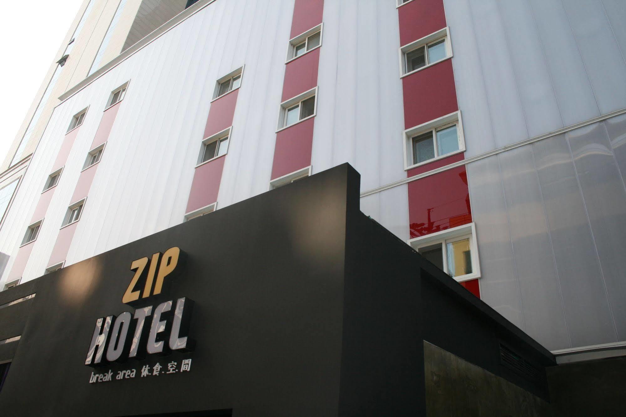 Zip Hotel Seoul Exterior photo